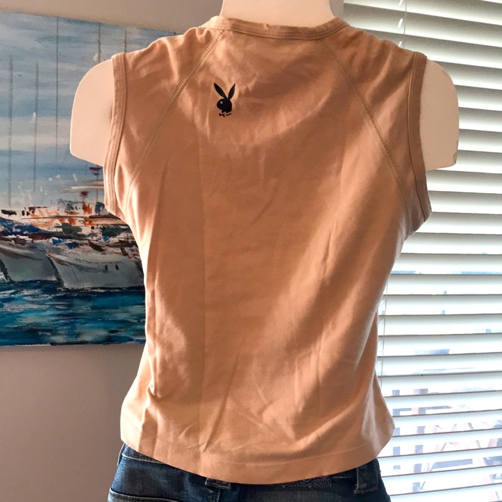 Playboy top - Picture 2 of 2